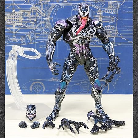 mano de spiderman juguete