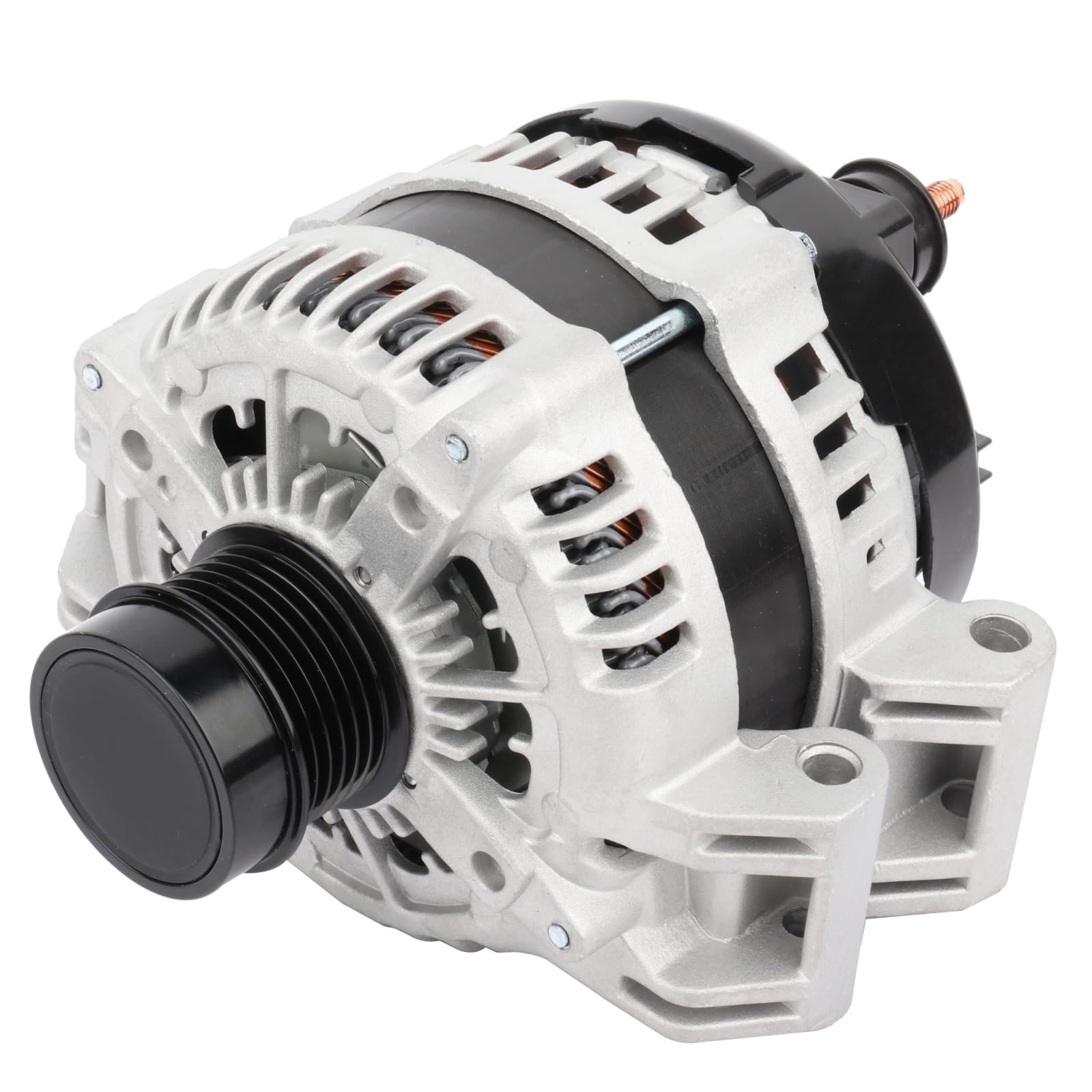 Photo 1 of ROADFAR Alternator Compatible for for Chrysler for 300 2011-2018,for Dodge for Challenger 2015-2018,for Dodge for Charger 2011-2018,for Dodge for Durango 2011-2018, Replace 11598