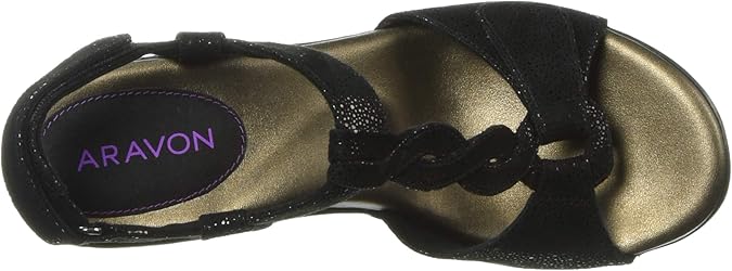 aravon medici t strap