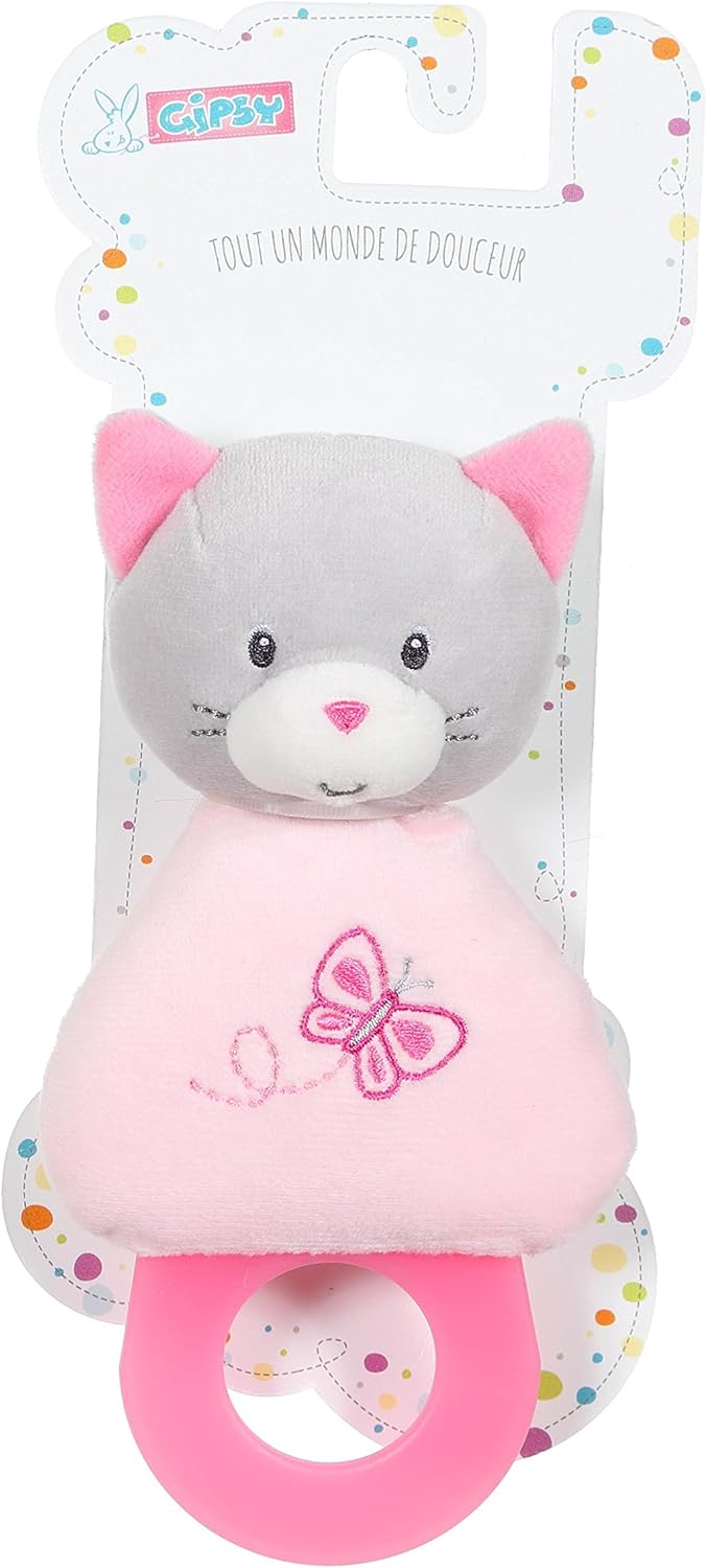 stuffed animal teether