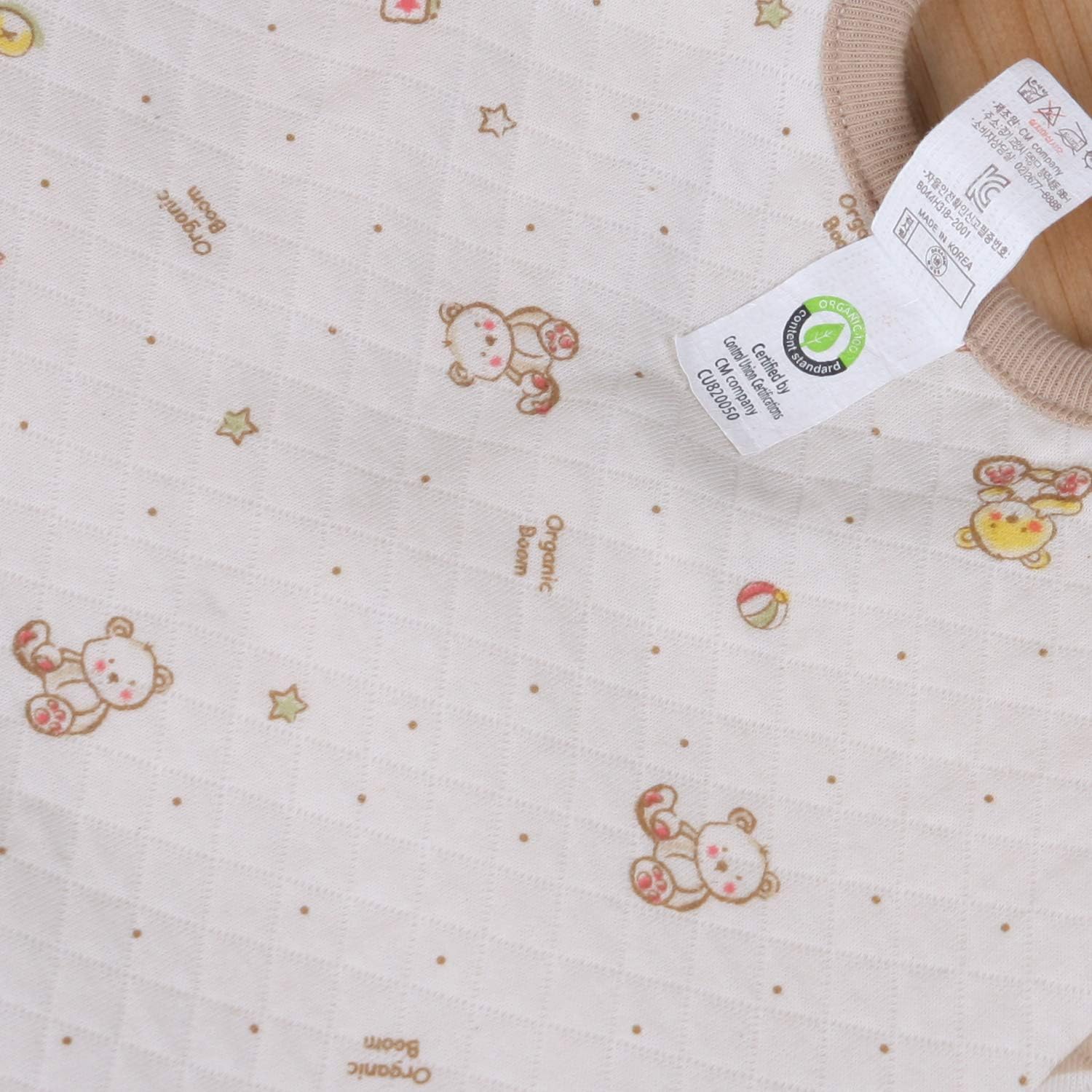 quilted wearable blanket