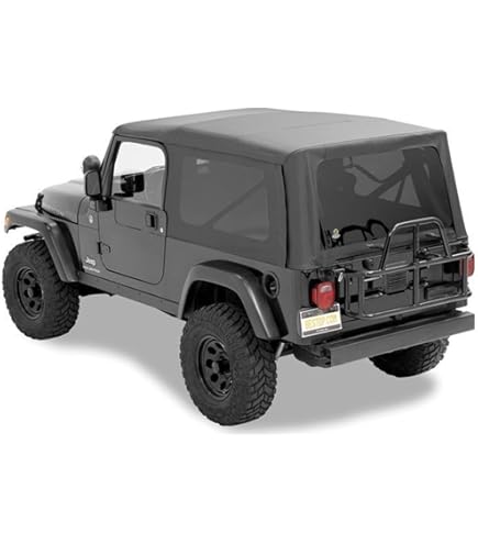 Amazon.com: Bestop 5472135 Black Diamond Supertop NX for 2004-2006