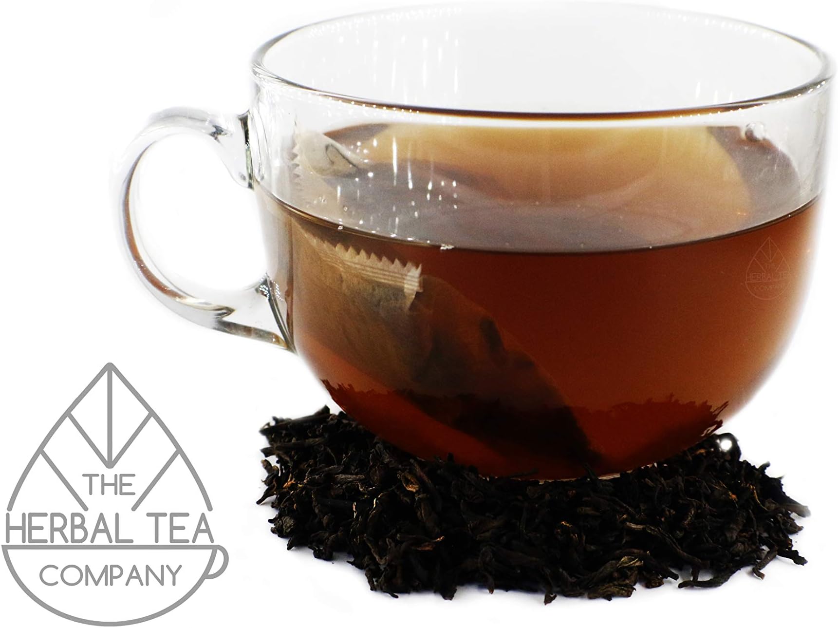 Dandelion Root Tea Pu Erh Red Tea Blend Tea Bags Organic With Natural Flavour 25 Pack