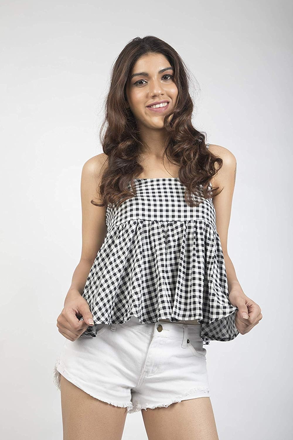 kurti tops for jeans