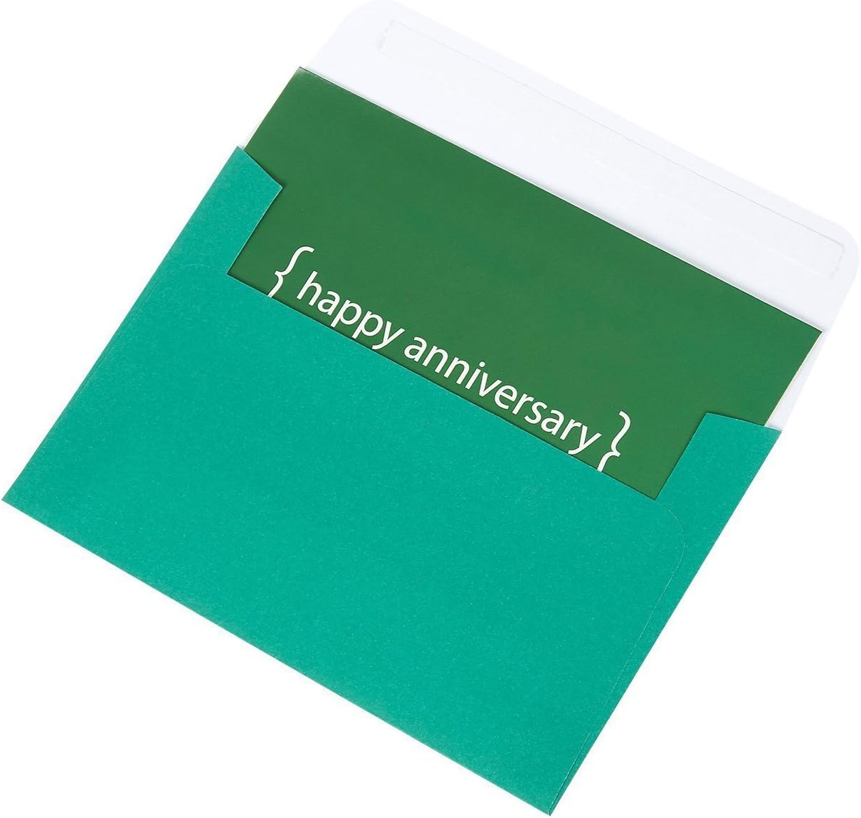 100 Pack A4 Envelopes - 4.25 x 6.25 Inches - Square Flap Photo Envelopes - Invitation Envelopes for Wedding Invitations - 100GSM, Assorted Colors : Office Products