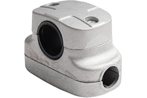 1PC 26/28mm Lawnmower Handle Bracket Clamp for Grass Trimmer Brush Cutter Lawn Mower Universal-Accessory Handlebar Holder