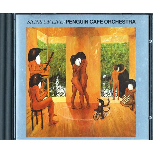 Penguin Cafe Orchestra - Penguin Cafe Orchestra - Amazon.com
