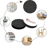Yelanon Felt Furniture Pads 182 Pcs Self-Adhesive Floor Protectors view 2