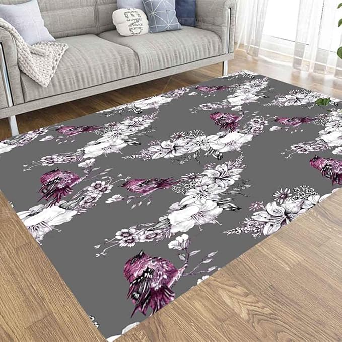 Capsceoll 3X5 Area Rugs Outdoor Area Rug, Set Sea Shell