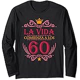 playeras de cumpleaños 60