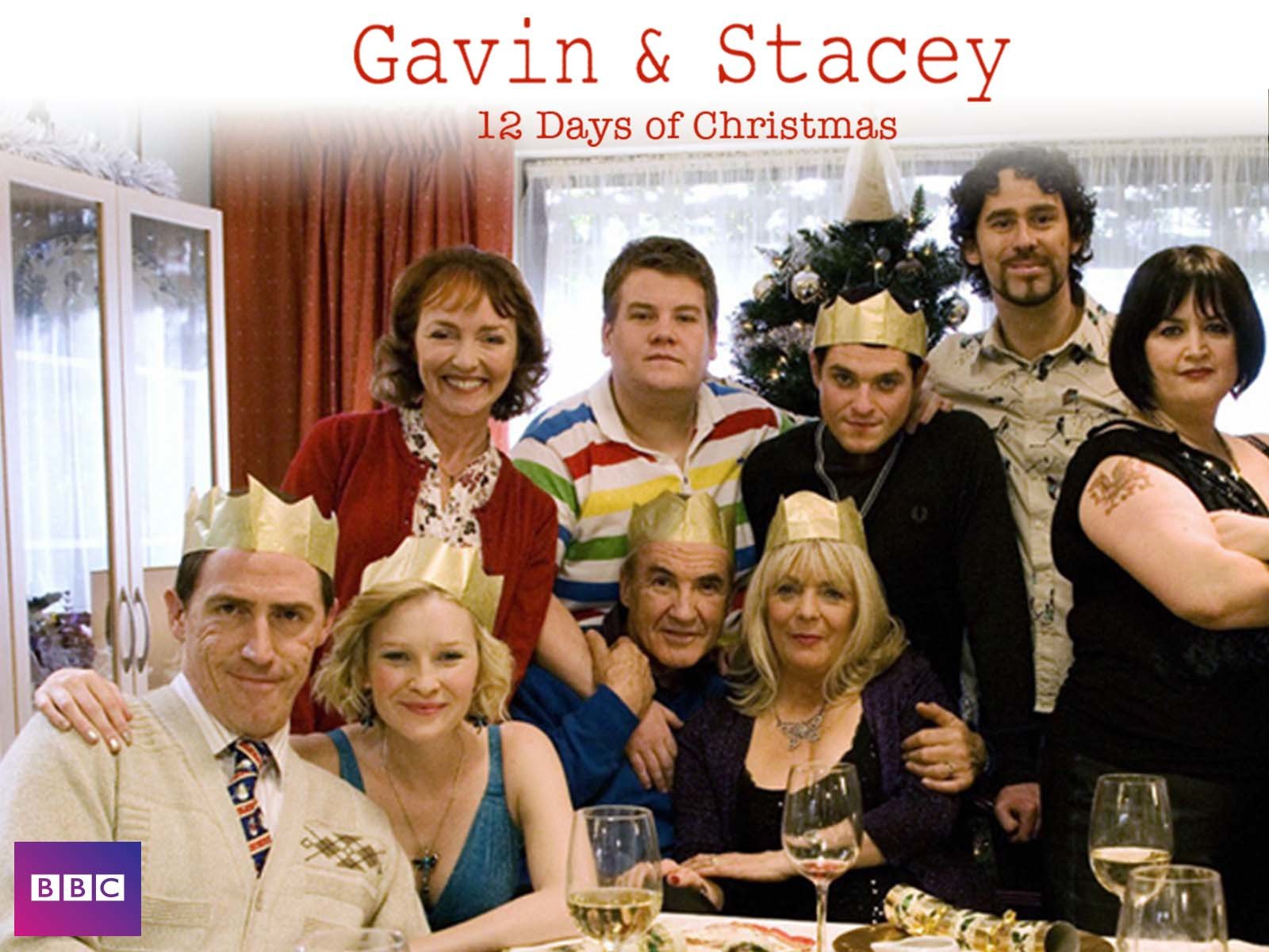 watch gavin and stacey 12 days of christmas prime video watch gavin and stacey 12 days of christmas prime video