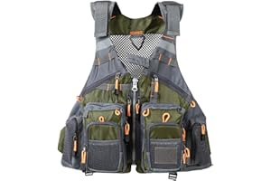 Swimming Vest,Boat Life Jackets,Multifunction Swim Jacket for Kayaking, Paddle Boarding, Fishing, Surfing, Snorkel, Waterspor