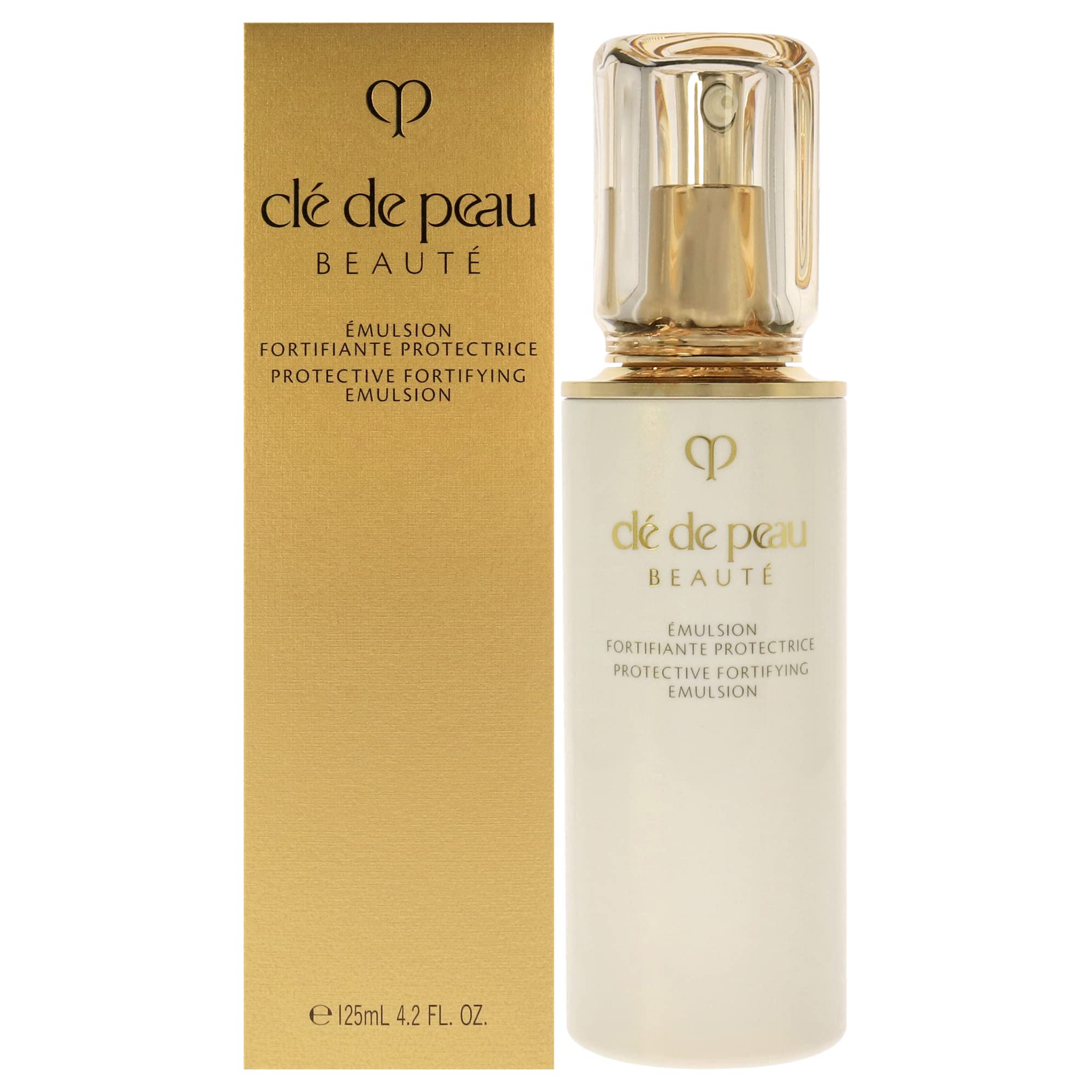Cle De Peau Protective Fortifying Emulsion SPF 22 For Women 4.2 oz Emulsion