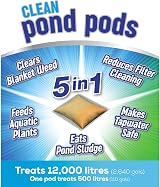 Blagdon Clean Pond Pods Pack of 24 for Blanketweed & Sludge Control view 3