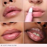 Clarins Lip Perfector 21 Soft Pink Glow 12ml view 3