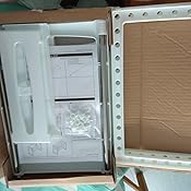 HOMFA Almacenaje bajo fregadero Estantería para armario de fregadero