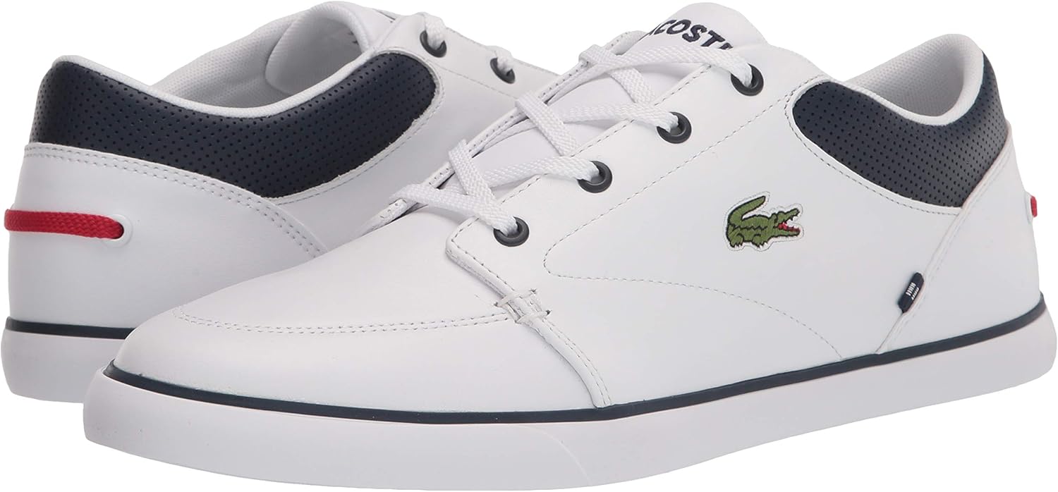 men's lacoste bayliss casual shoes