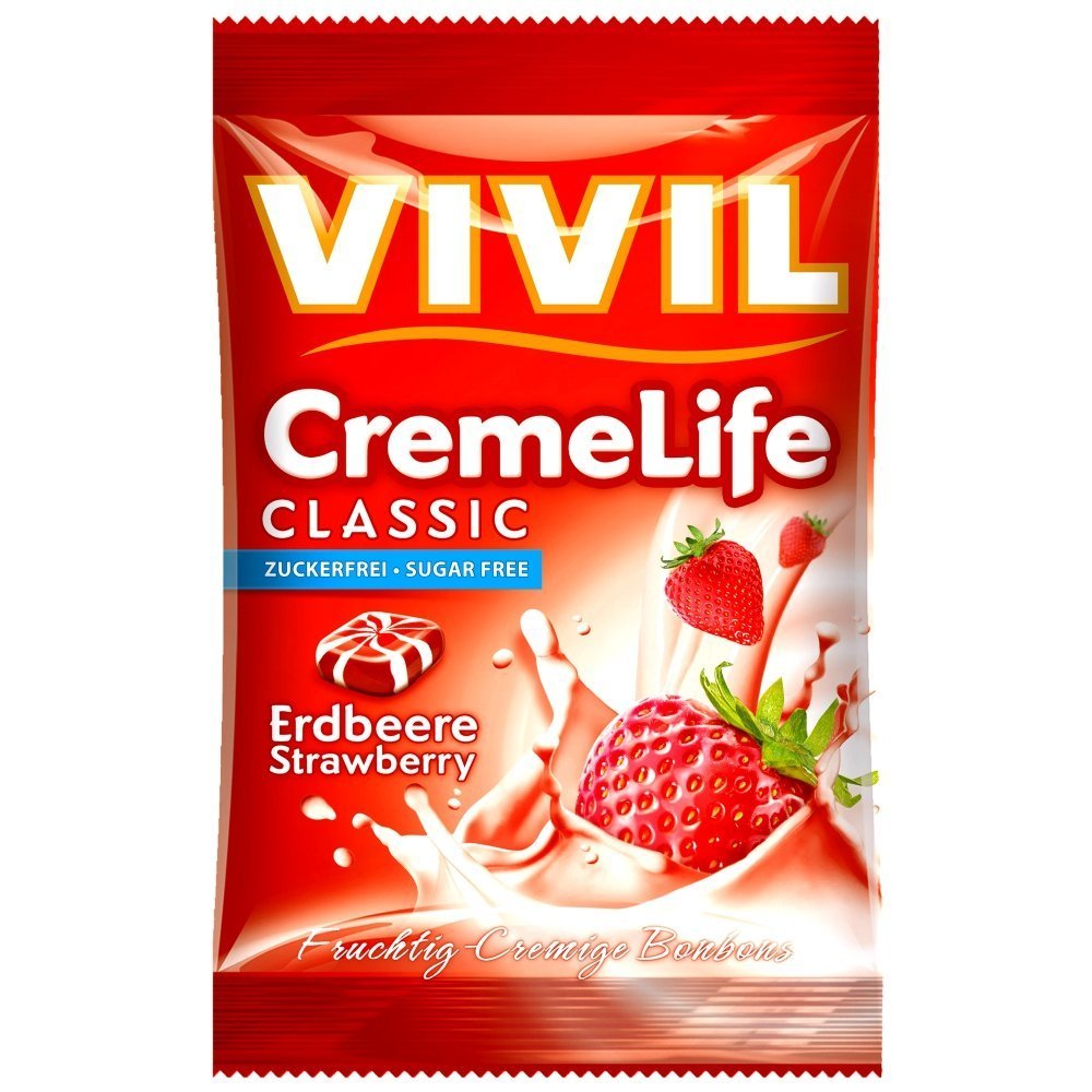 Vivil Creme Life Classic Erdbeere Zuckerfrei 110g Amazon De Lebensmittel Getranke Vivil Creme Life Classic Erdbeere Zuckerfrei 110g Amazon De Lebensmittel Getranke
