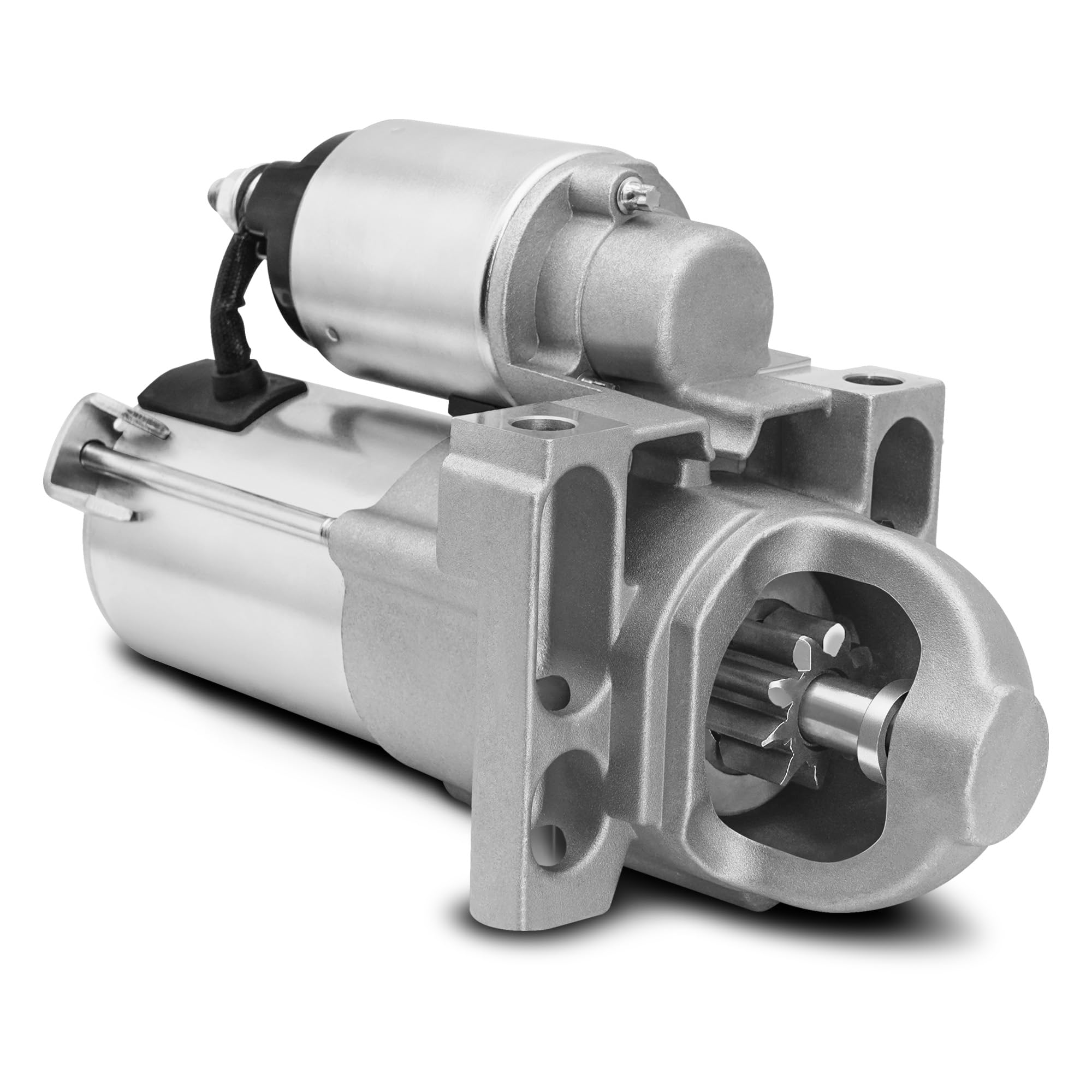 Photo 1 of Starter 6494 Compatible with 2003-2008 Sierra 1500 Avalanche 1500 Silverado 1500 Suburban Tahoe Yukon/XL 4.8L/5.3L(323/294) V8 Replace 6642,12592294, 12578050, 9000939