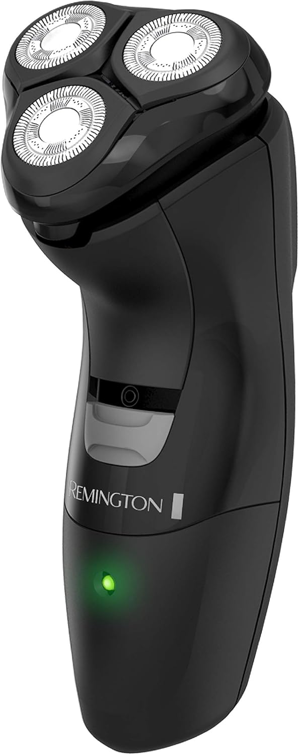 Remington PR1235 R3 Power Series Rotary Shaver, Men's Electric Razor