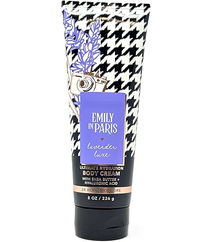 【Bath&bodyworksxEmilyinparis】ボディークリーム4本 Amazon.com : Bath and Body Lavender Luxe Ultimate Hydration Body