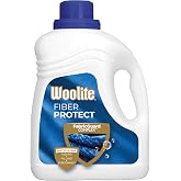 Woolite Damage Defense Liquid Laundry Detergent, 66 Loads, 100oz | Liquid laundry detergent for fabric care; helps protect clothes from stretching and pilling for wash day. 66 Loads
