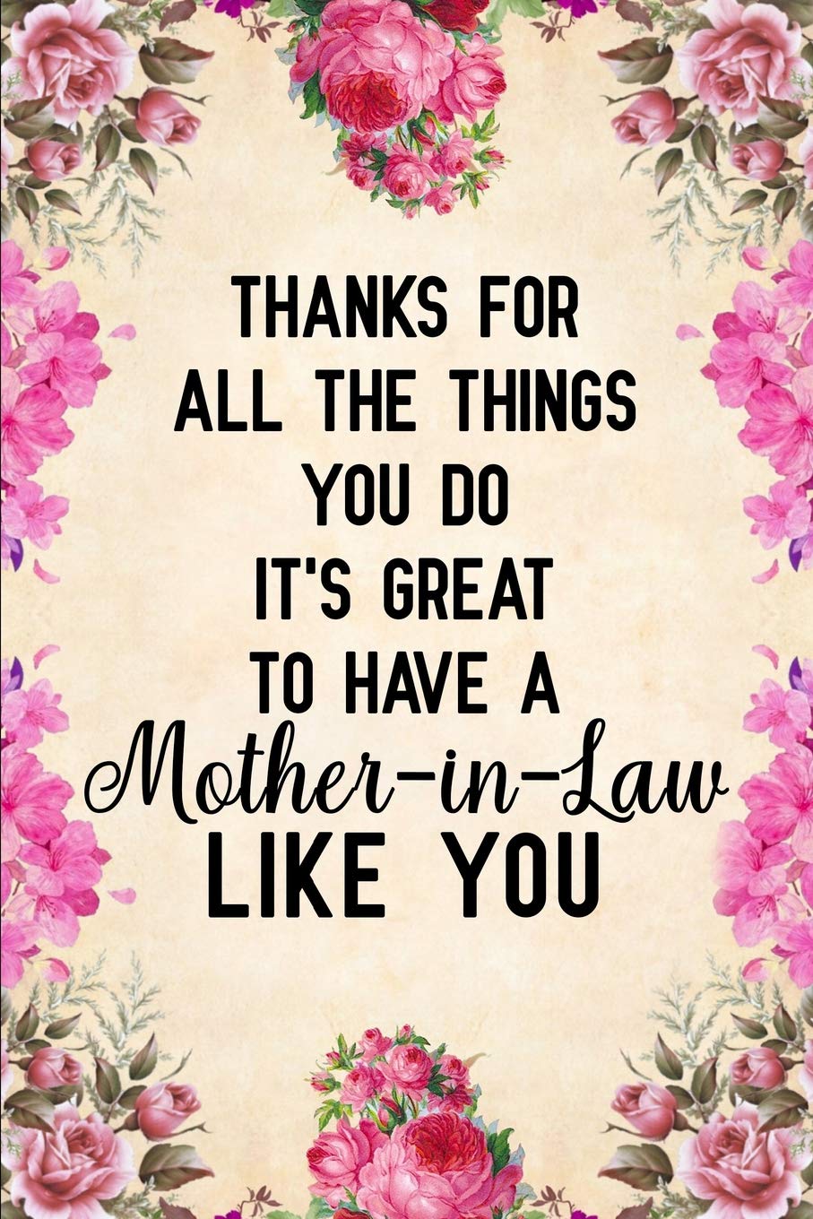 things to buy for mother in law