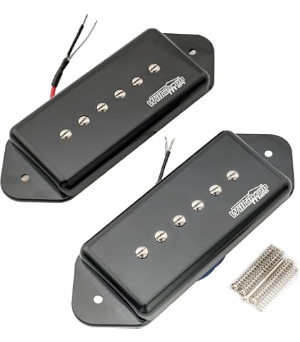 Amazon.com: Wilkinson WO90 Low Gauss Iconic Ceramic P90 Dogear
