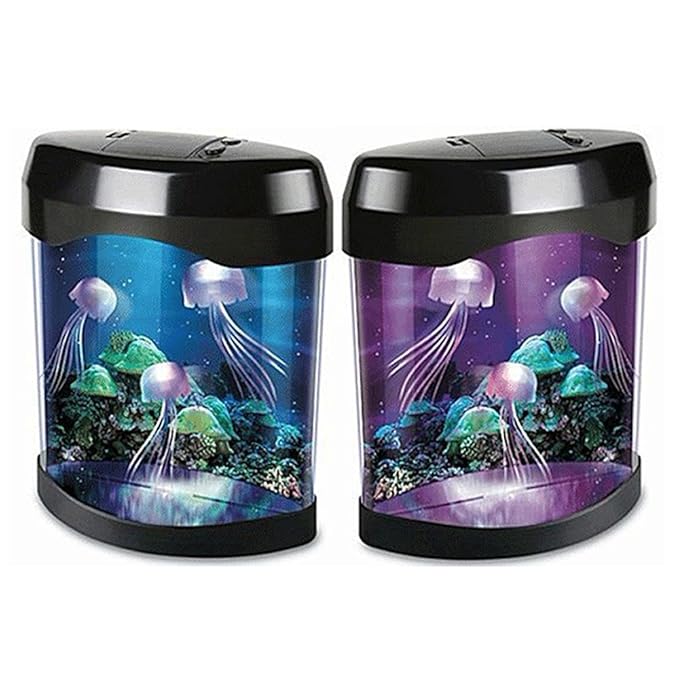 toy aquarium night light