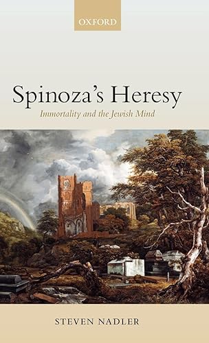 Download Spinoza's Heresy: Immortality and the Jewish Mind PDF