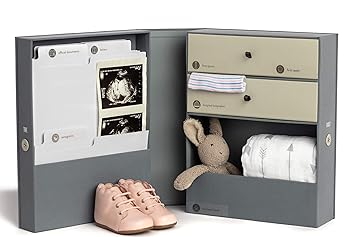 amazon baby keepsake box