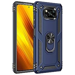 Compatible with Xiaomi Poco X3 NFC Cover,Compatible