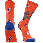 TCK Mayhem Crew Socks Calf Length Sock Mens Game Day Socks