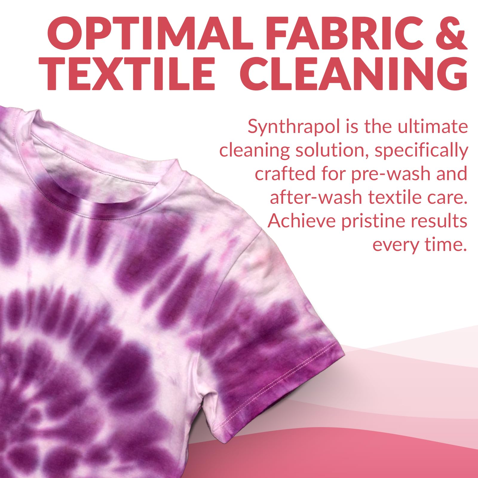 G&K Craft Synthrapol Sizing & Dye Remover 4 oz.