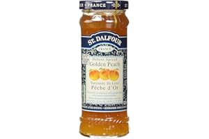 St Dalfour Gold Peach, 224.93g