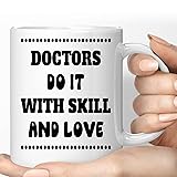 Funny Gift Appreciation Gift for Medical Doctors
