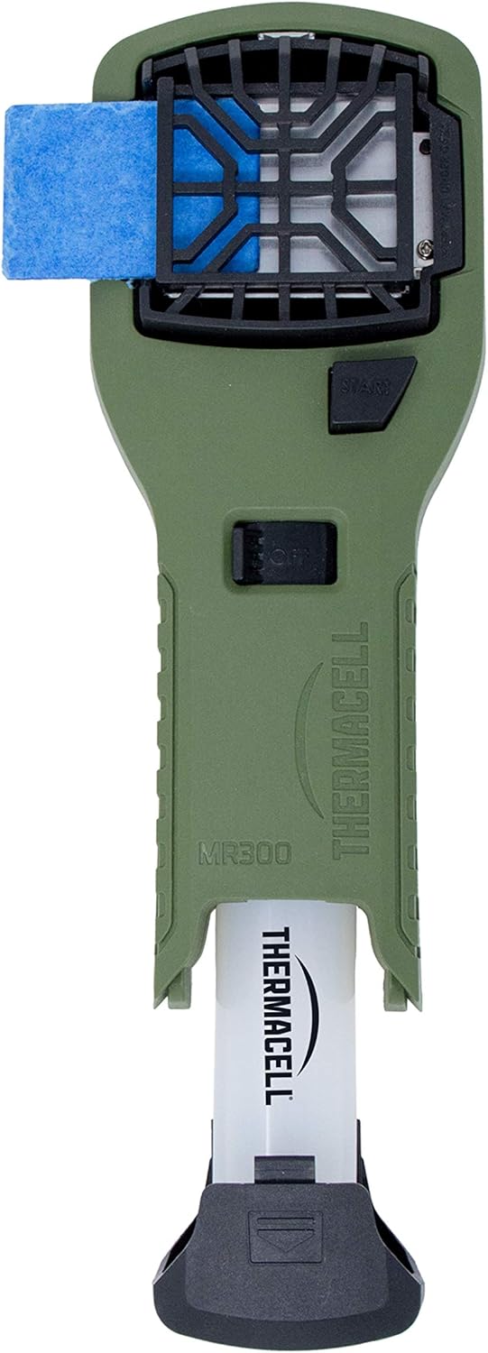 Thermacell MR300 Mosquito and Midge Protector Includes 3 x 4hr Mats and 1 x 12hr Cartridge Easy to Use - Image 5
