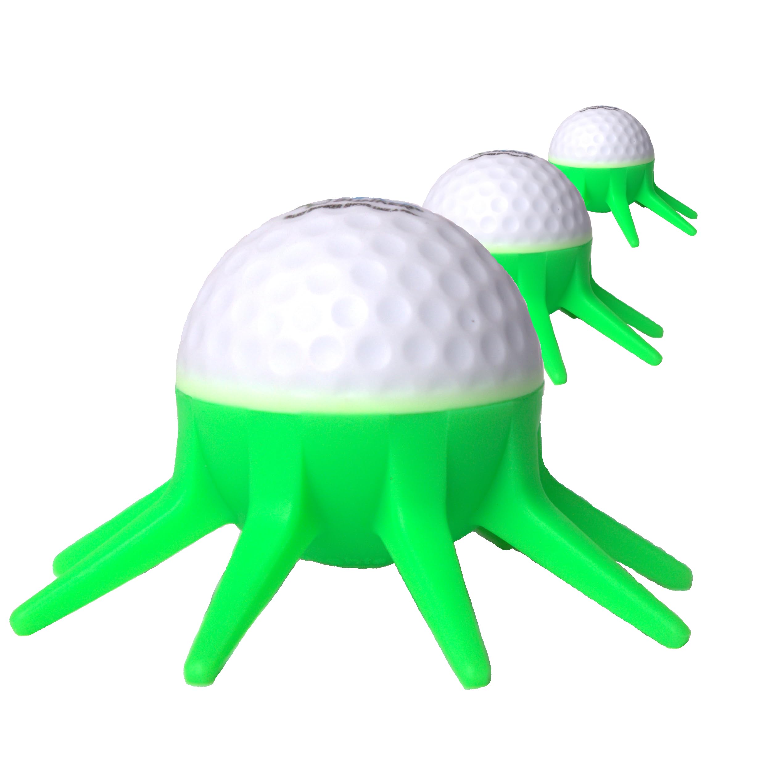 Pocket Bunker (3 units: A Golf Swing Training Tool to Practice Hitting Out of Sand to Get You Putting on the Green Faster. Perfect Your Short Game by Training Like the Pros!