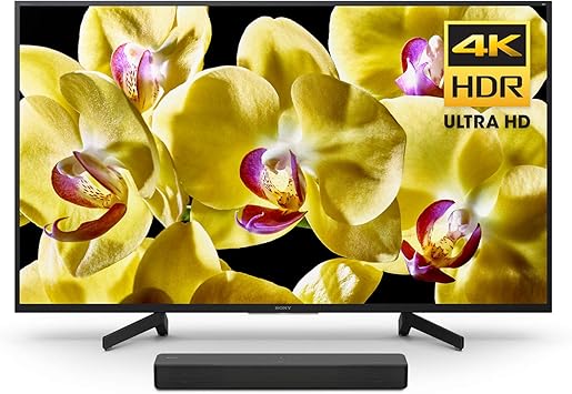 smart tv met soundbar