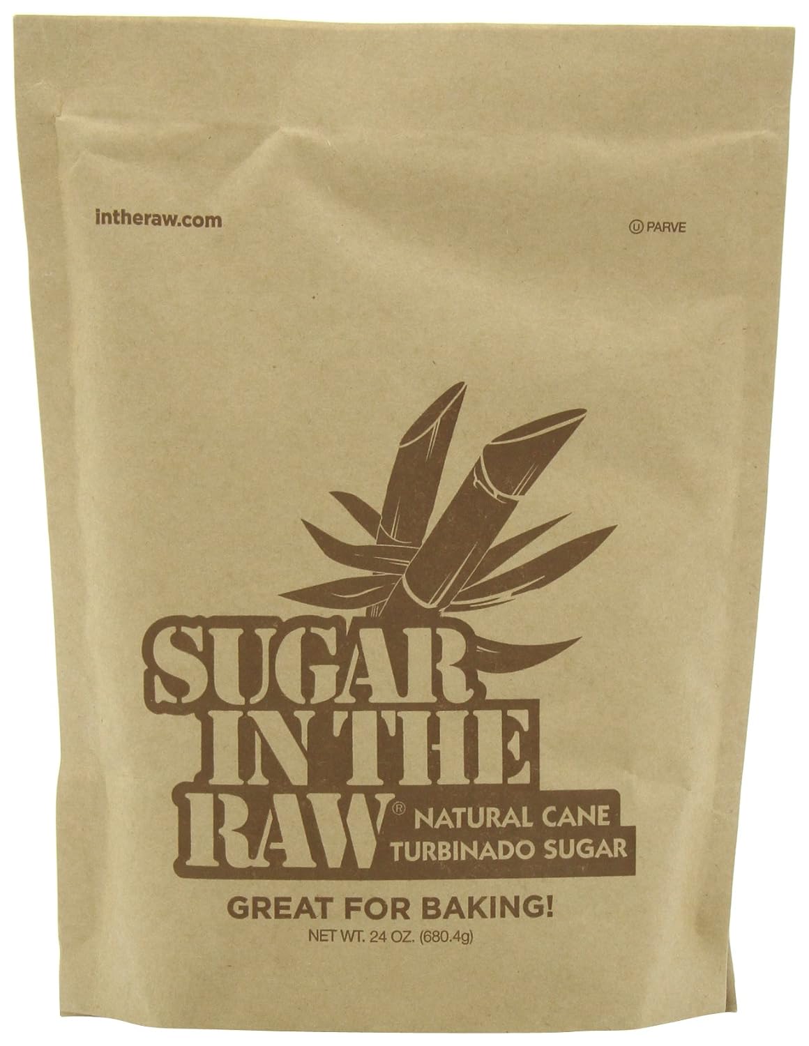 Sugar in the raw Natural 24oz (044800001454)