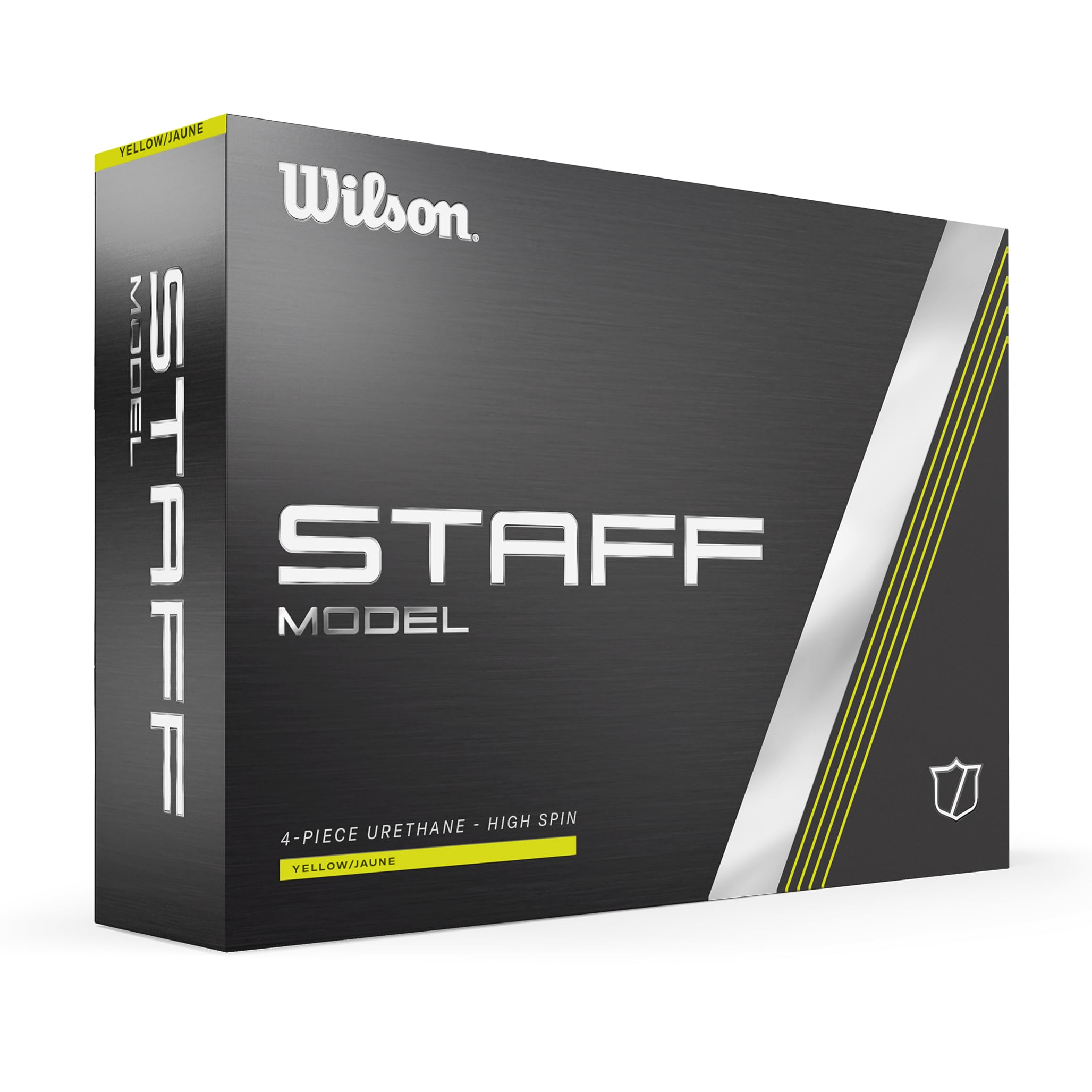 Wilson Staff Golf Balls, Staff Model, Four Piece High Spin Golf Ball
