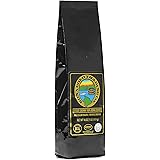 Kona Gold Coffee Whole Beans - 16 oz, by Kona Gold Rum Co. - Medium/Dark Roast Extra Fancy - 100% Kona Coffee