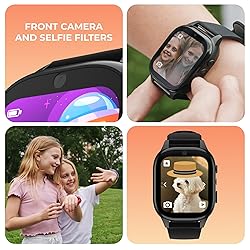 PlayZoom 4 Kids Smartwatch, Educational Tech
