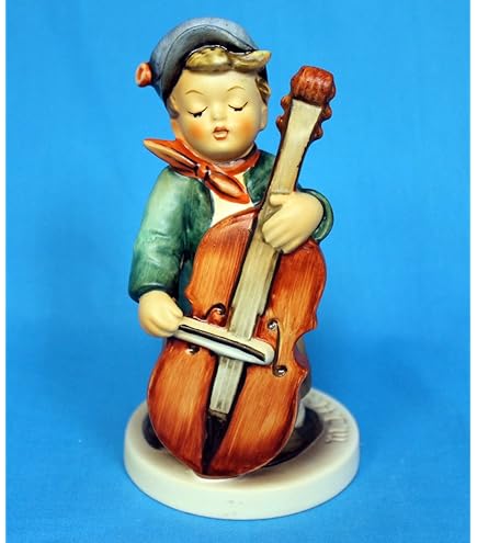 Amazon.com: Hummel Goebel 13/0 - Meditation girl with basket and