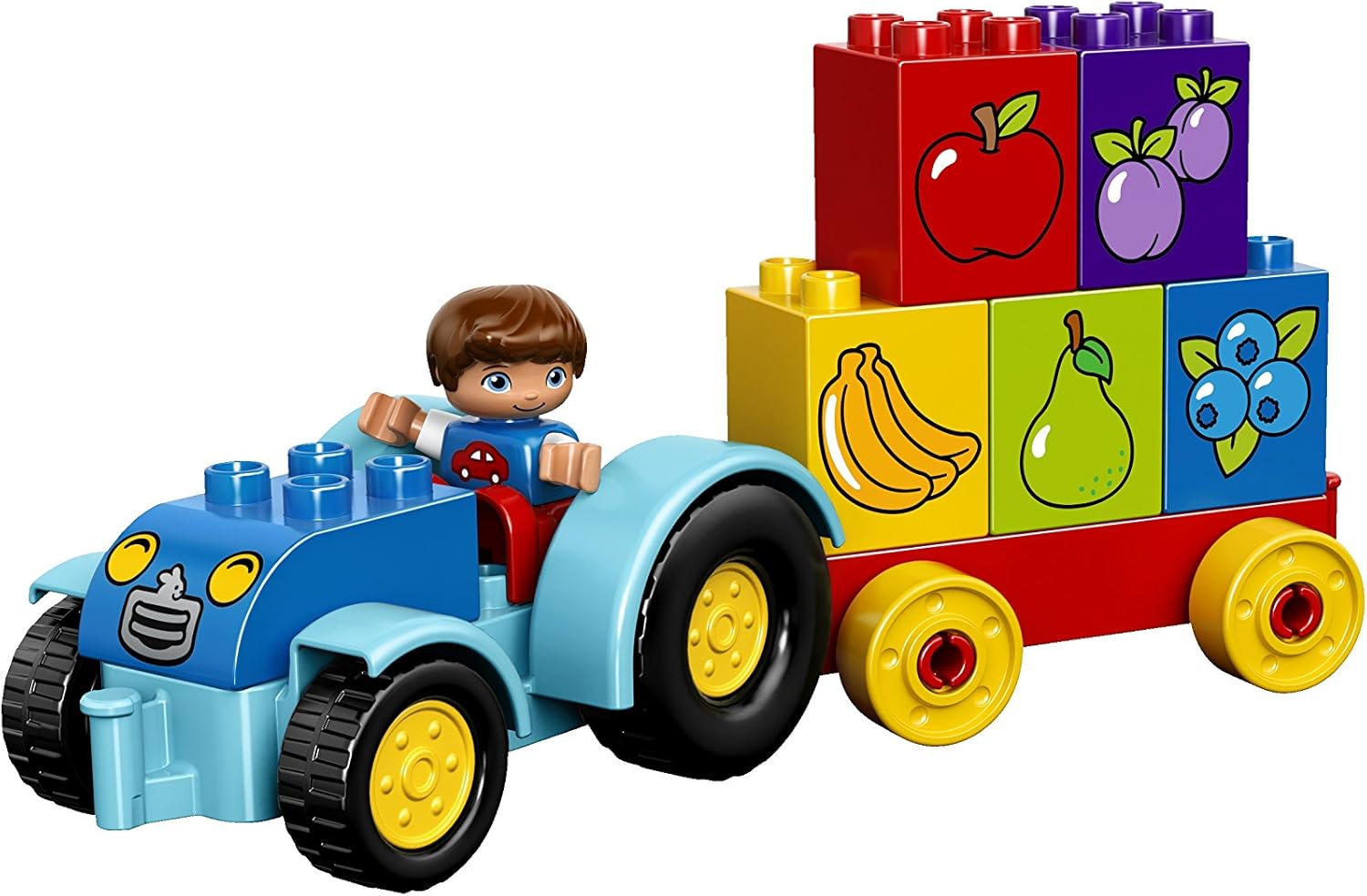 duplo tractor