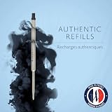 Waterman Ballpoint Pen Refill Medium Point Black Ink 1 Count view 2