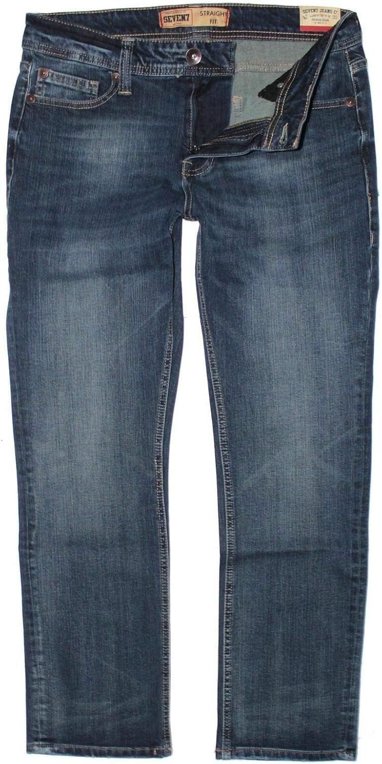 seven7 jeans mens 4 way stretch