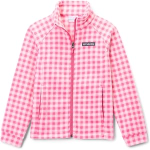 Columbia Kids Benton Springs II Printed Fleece (Toddler)
