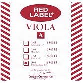 Super Sensitive Viola Strings (4115), 12, 13, 14, 15, 15.5, 16, 16.5