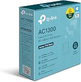 TP-Link Archer T3U Nano AC1300 Dual Band USB WLAN Adapter 867Mbps 5GHz 400Mbps view 4
